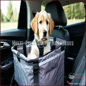 Multi-Point Safety Harnesses