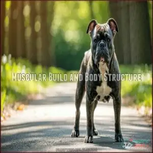 Muscular Build and Body Structure