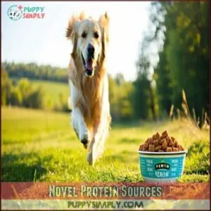 Novel Protein Sources