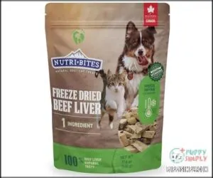 Nutri Bites Freeze Dried Beef