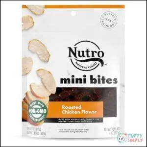 NUTRO Mini Bites Dog Treats
