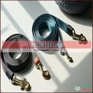 Nylon Leashes