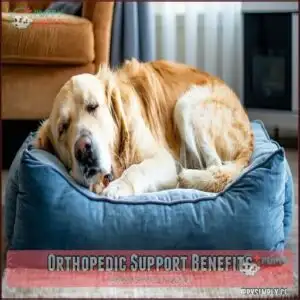 Orthopedic Support Benefits