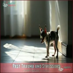 Past Trauma and Stressors