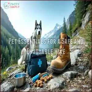 Pet Essentials for a Safe and Enjoyable Hike