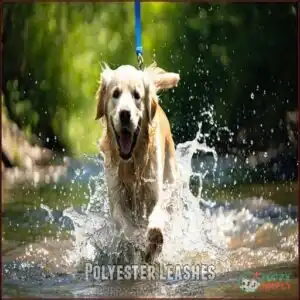 Polyester Leashes