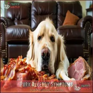 Pork Allergy Symptoms Pork Allergy Symptoms