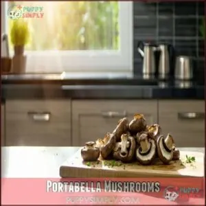 Portabella Mushrooms