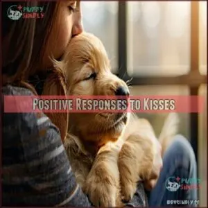 Positive Responses to Kisses