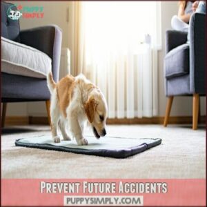 Prevent Future Accidents