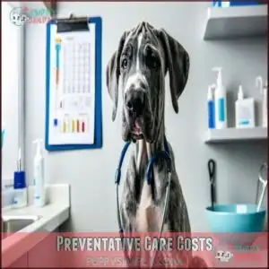 Preventative Care Costs