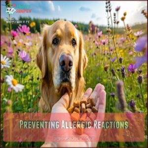 Preventing Allergic Reactions