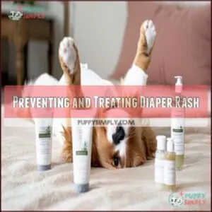 Preventing and Treating Diaper Rash