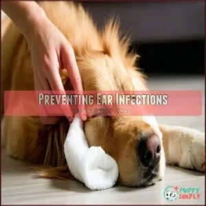 Preventing Ear Infections