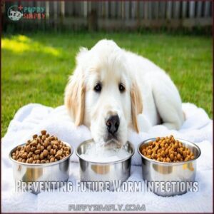 Preventing Future Worm Infections