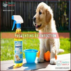 Preventing Re-Infection