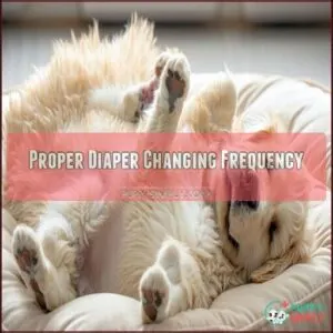 Proper Diaper Changing Frequency