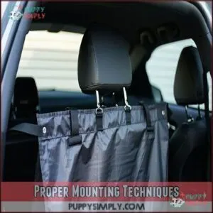 Proper Mounting Techniques