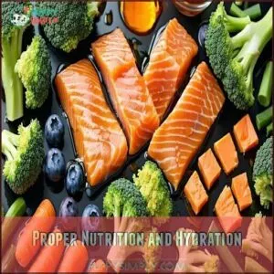 Proper Nutrition and Hydration