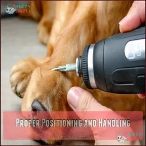Proper Positioning and Handling