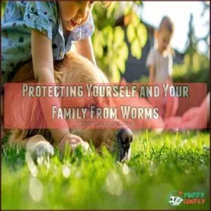 Protecting Yourself and Your Family From Worms