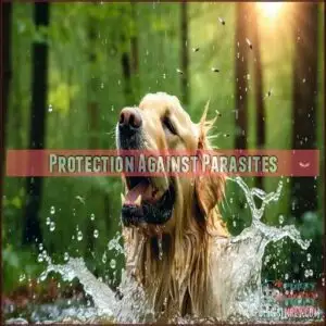 Protection Against Parasites