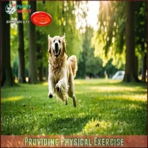 Providing Physical Exercise