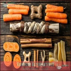 Rawhide Alternatives