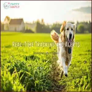 Real-Time Tracking and Alerts