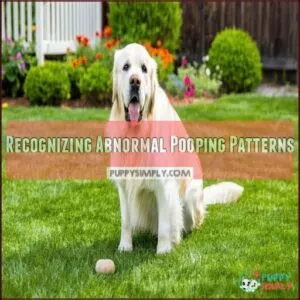 Recognizing Abnormal Pooping Patterns