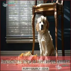 Recognizing Signs of Separation Anxiety