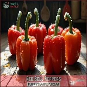 Red Bell Peppers