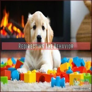 Redirecting The Behavior