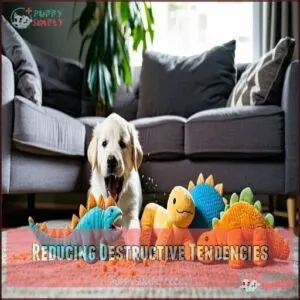 Reducing Destructive Tendencies
