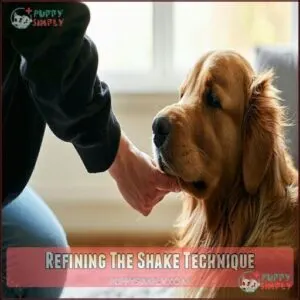 Refining The Shake Technique