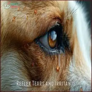 Reflex Tears and Irritants