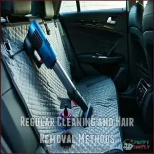 Regular Cleaning and Hair Removal Methods