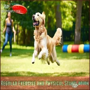 Regular Exercise and Physical Stimulation