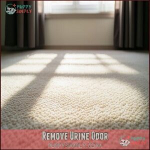 Remove Urine Odor
