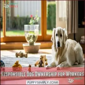 Responsible Dog Ownership for Workers