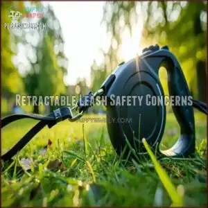 Retractable Leash Safety Concerns