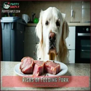 Risks of Feeding Pork