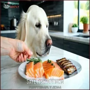 Safe Fish Options