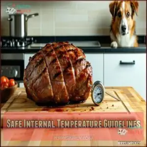 Safe Internal Temperature Guidelines