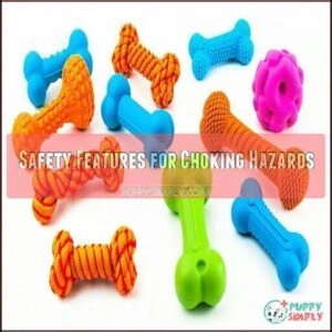 Safety Features for Choking Hazards