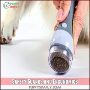Safety Guards and Ergonomics