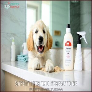 Safety Tips and Precautions