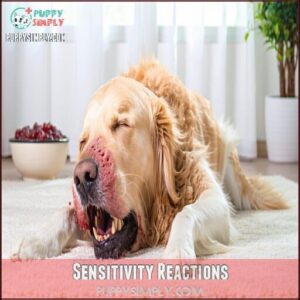 Sensitivity Reactions