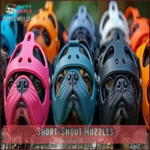 Short-Snout Muzzles