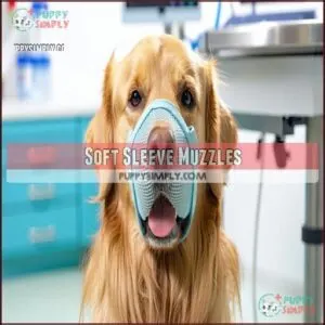 Soft Sleeve Muzzles
